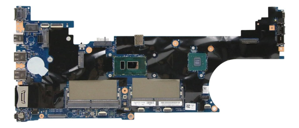 Tarjeta Madre Para Lenovo P52S I7-8550U Nvidia Quadro P500 01YR300