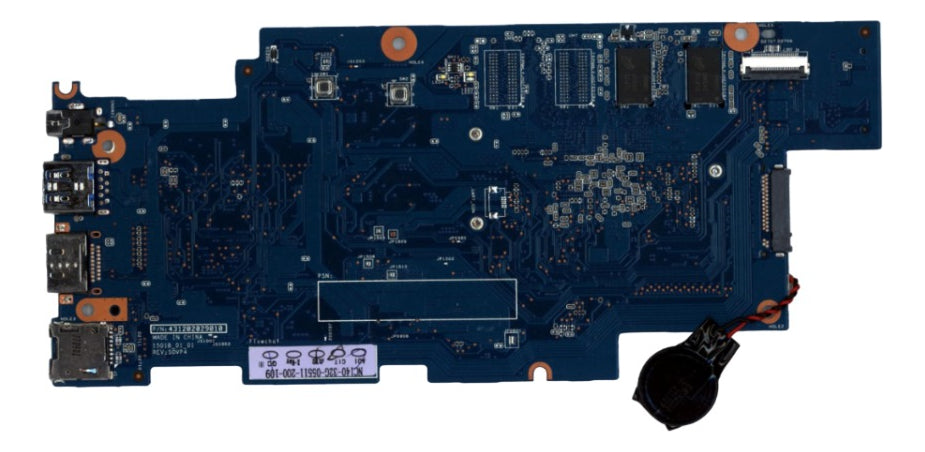 Tarjeta Madre Para Lenovo 100S-14I Celeron N3060 5B20L12444
