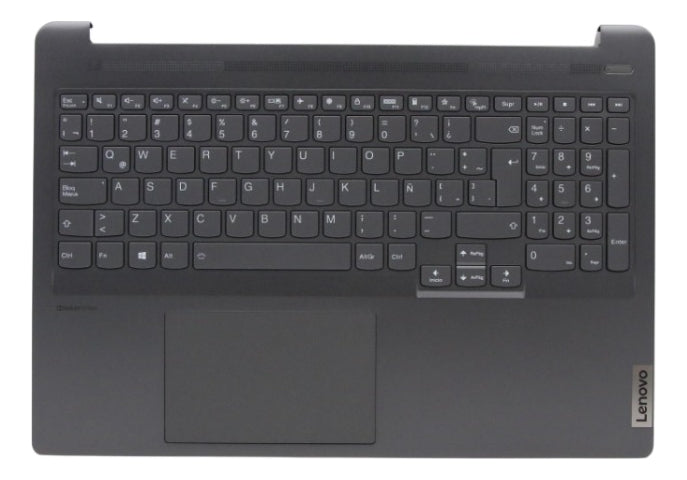 Carcasa Superior Para Lenovo .,Ideapad 5 Pro 16" Esp Ilum 5Cb1C74984