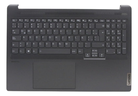 Carcasa Superior Para Lenovo .,Ideapad 5 Pro 16" Esp Ilum 5Cb1C74984