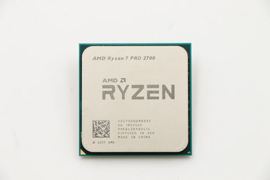 Procesador Para Lenovo Amd R7-2700 01Ag267