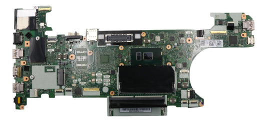 Tarjeta Madre Para Lenovo T470 I5-7300U 01Hx648