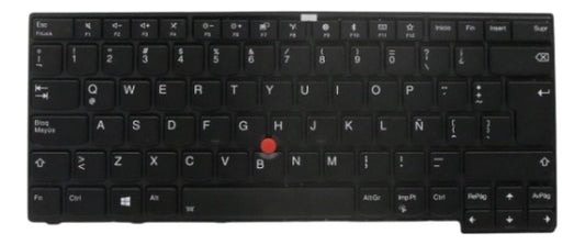 Teclado Interno Para Lenovo T460S T470S 01En726 Español