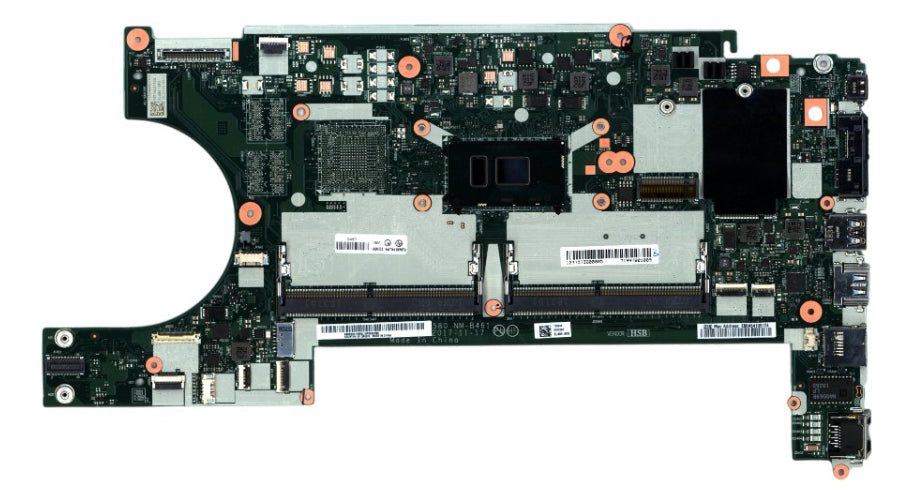 Tarjeta Madre Para Lenovo L480 Intel I5-7Ma 01Lw351
