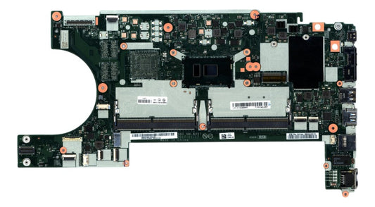 Tarjeta Madre Para Lenovo L480 Intel I5-7Ma 01Lw351