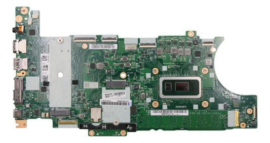 Tarjeta Madre Para Lenovo T490S X390 I5-8365U 01Hx922