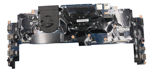 Tarjeta Madre Para Lenovo X1 Carbon 4Ta Gen I7-6500U 01Lv913