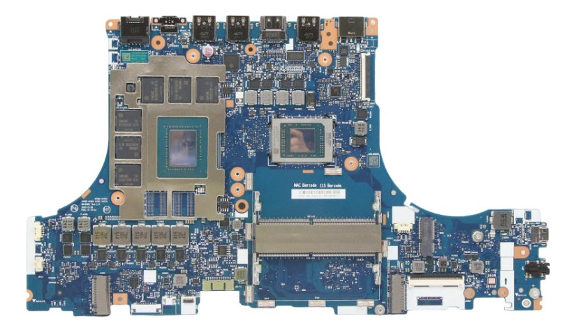 Board Para Lenovo Legion 5 Pro-16 R7-5800 Rtx3060 5B21B90030