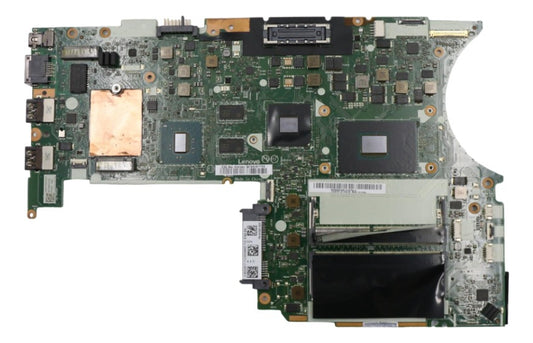 Tarjeta Madre Para Lenovo  I5-6440 T460P 01Av870
