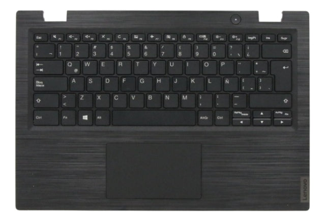 Carcasa Superior Para Lenovo 14W  14" Español 5Cb0S95304