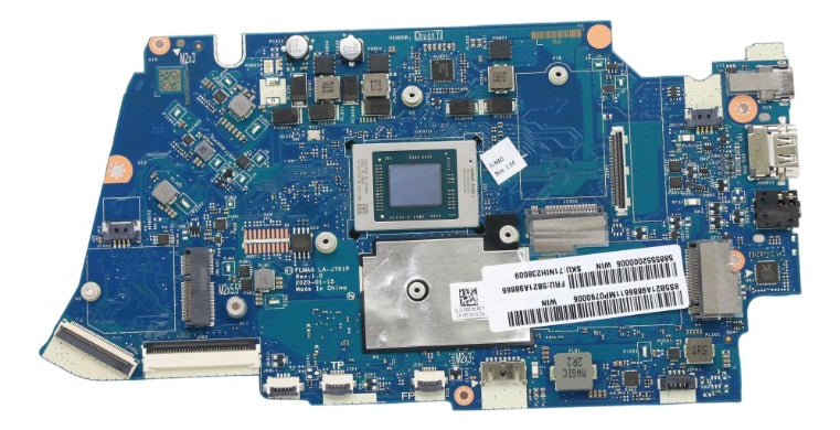 Board Para Lenovo Legion S7-15 R7-5800 Rtx3060 5B21C68223