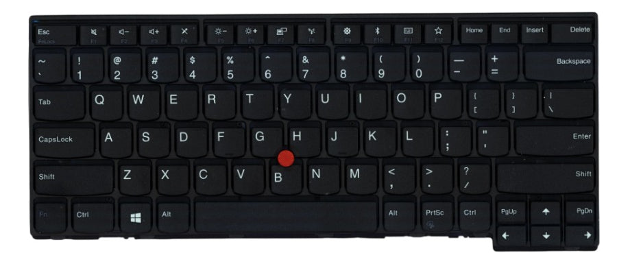 Teclado Interno Para Lenovo L470 Ingles 01En468