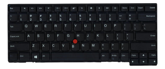 Teclado Interno Para Lenovo L470 Ingles 01En468