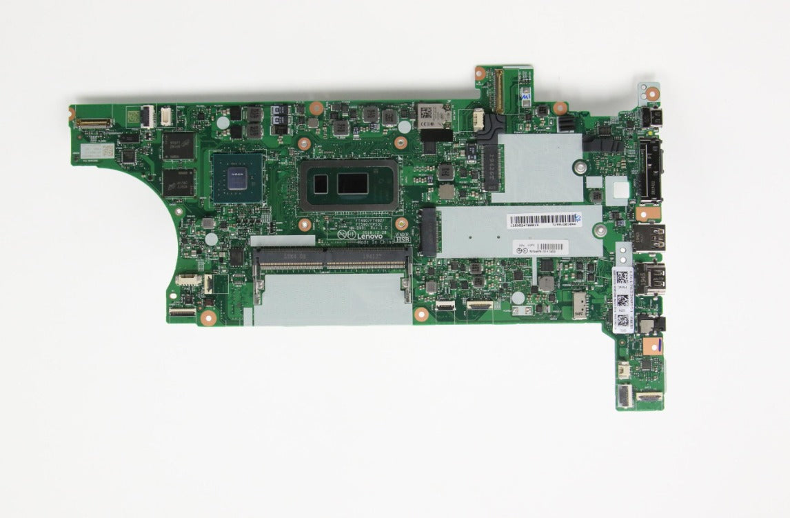 Motherboard Para Lenovo T490 I7-856 Geforce Mx250 5B20W75950