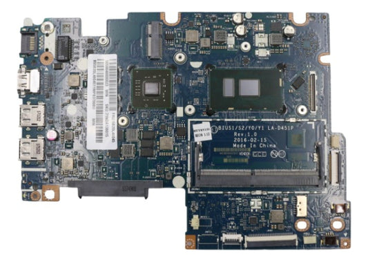 Tarjeta Madre Para Lenovo Ideapad Yoga 510 Flex 4 Intel I5-6Ta