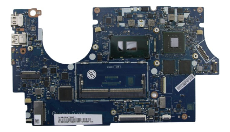 Board Para Lenovo Ideapad 720S Intel I5-7Ta 5B20N79851