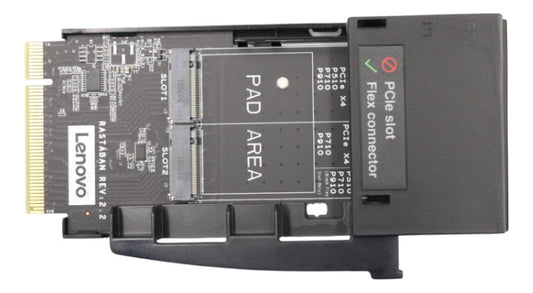 Adaptador Para Lenovo Ssd P900 P500 P700 P510 00Fc950