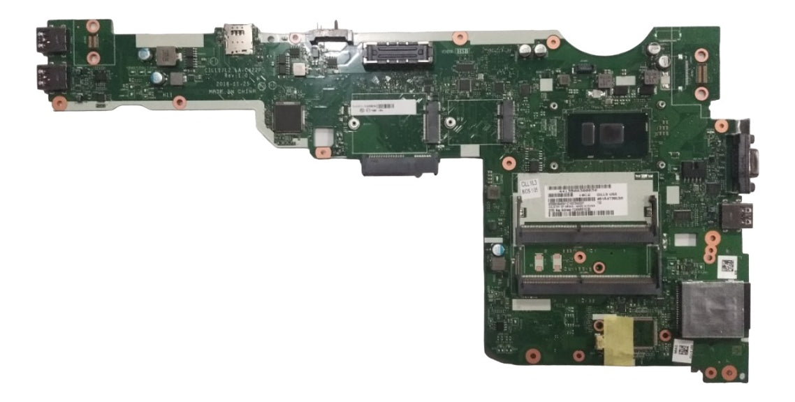 Tarjeta Madre Para Lenovo L570 I7-7500U  01Er219