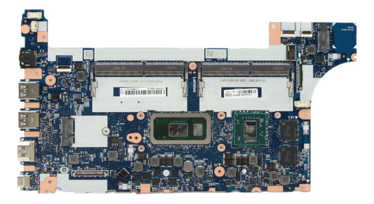 Board Para Lenovo E590 I7-8565U Radeon Rx 550X 5B20V81852