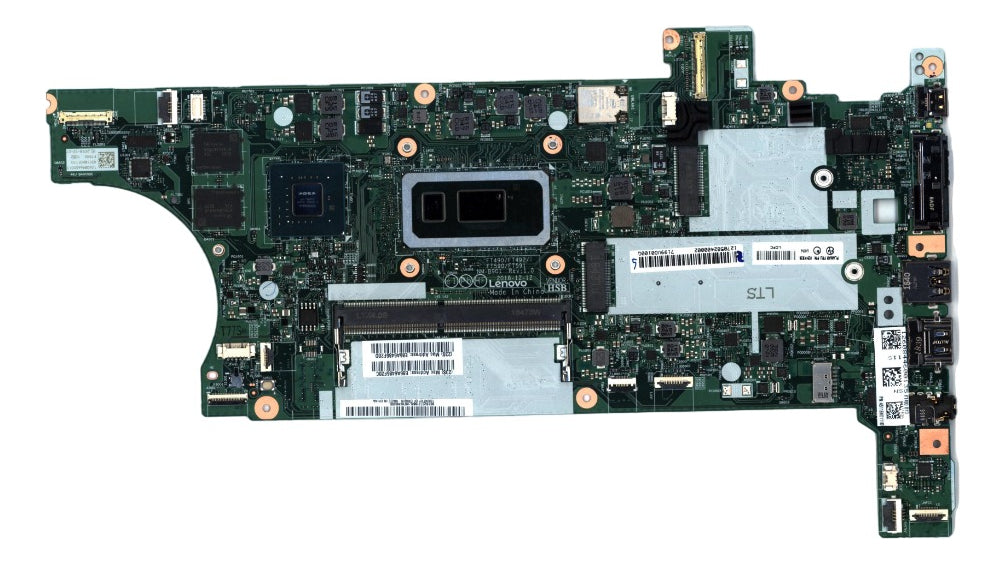 Board Para Lenovo T490 / T590 I7-8565U Geforce Mx250 02Hk926