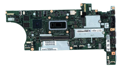 Board Para Lenovo T490 / T590 I7-8565U Geforce Mx250 02Hk926