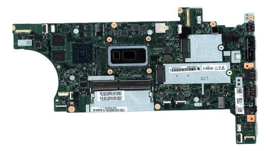 Board Para Lenovo T490 / T590 I7-8565U Geforce Mx250 02Hk926