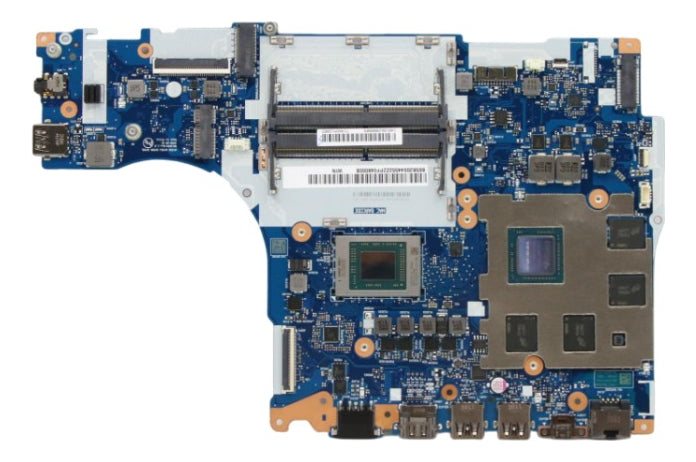 Board Para Lenovo Legion 5 Amd R5-4600 Nvidia Gtx1650
