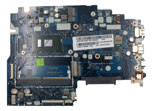Tarjeta Madre Para Lenovo Yoga 520-14I I5-7200U 5B20N67560