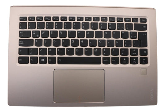 Carcasa Superior Para Lenovo Yoga 910 13" Esp Iluminado