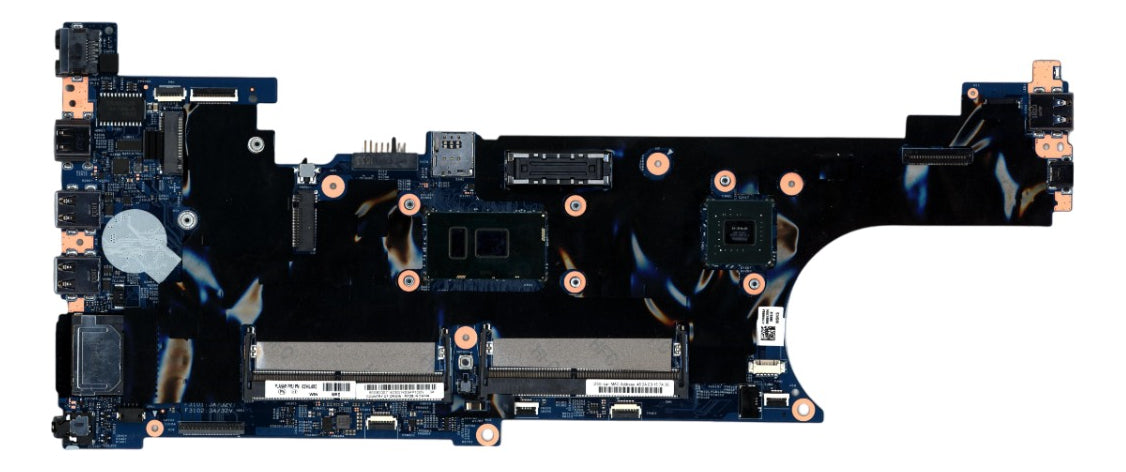Tarjeta Madre Para Lenovo P51S Intel I7-7Ma 02Hl492