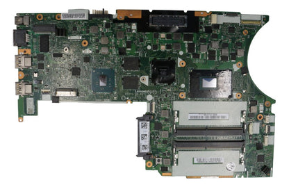 Motherboard Para Lenovo T470P I7-7820H Geforce 940Mx 01Yr891