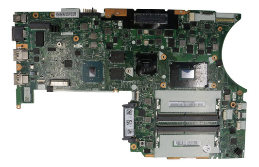 Motherboard Para Lenovo T470P I7-7820H Geforce 940Mx 01Yr891