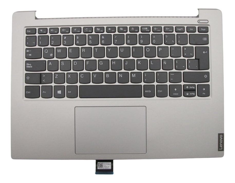 Carcasa Superior Teclado Para Lenovo S340 14"  5Cb0S18414