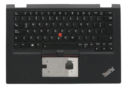 Carcasa Con Teclado Para Lenovo X390 Yoga Latino 02Hl561