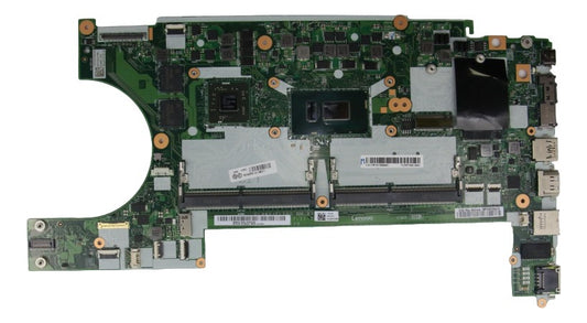 Tarjeta Madre Para Lenovo L480 I5-8250U 01Lw371