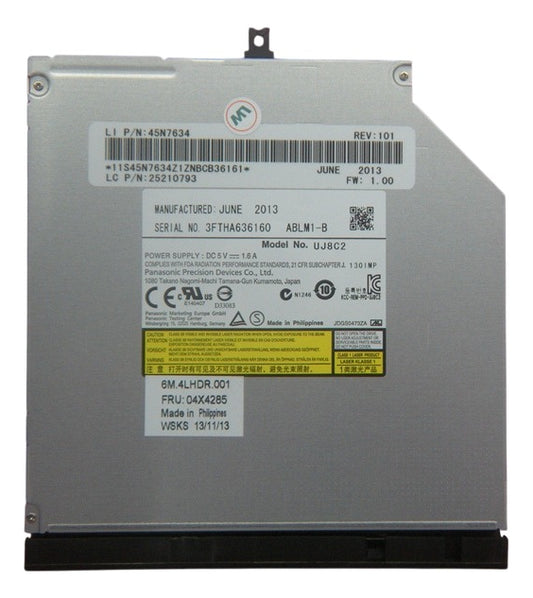 Lector Dvd Para Lenovo L540 L440