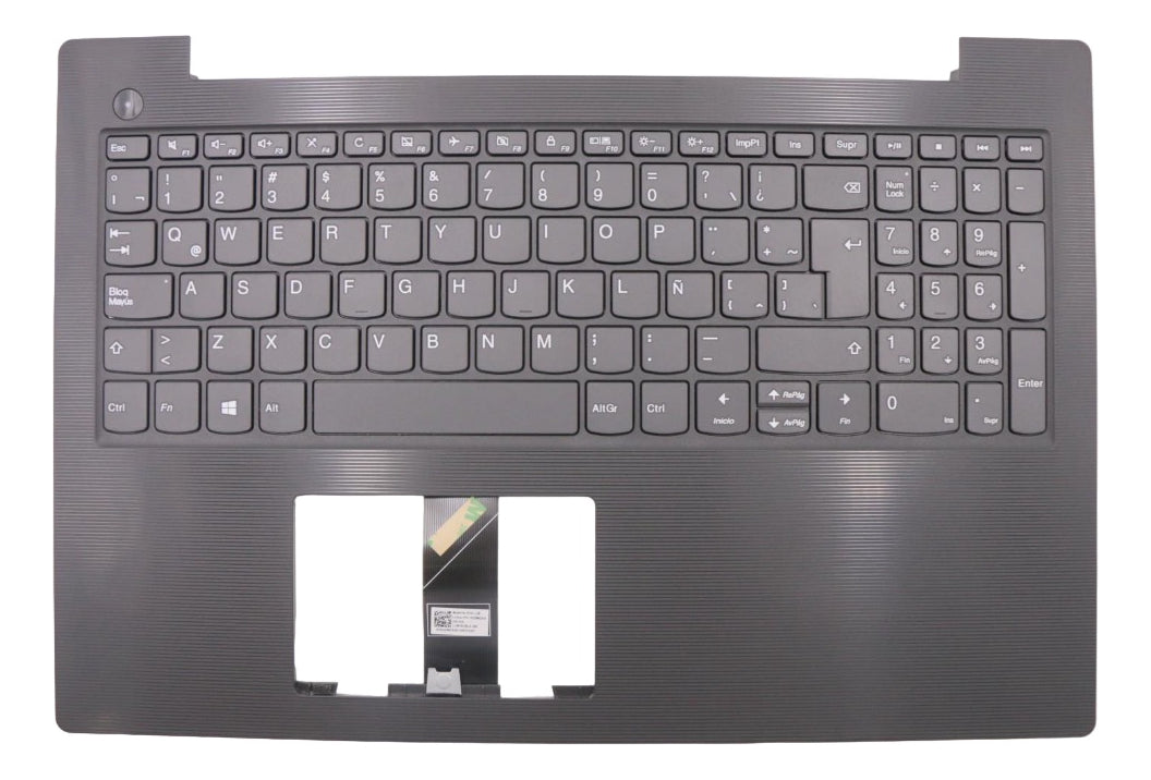 Carcasa Con Teclado Para Lenovo V130-15 Latino 5Cb0R28195