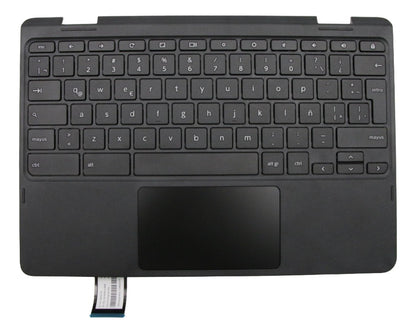 Carcasa Teclado Para Lenovo 300E Chromebook Latin 5Cb0Q93998
