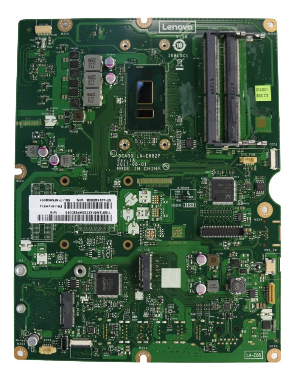Tarjeta Madre Para Lenovo T580 I5-8350U 01Yr254