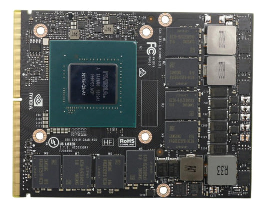 Tarjeta De Video Para Lenovo P71 Nvidia P4000 16 01Av354