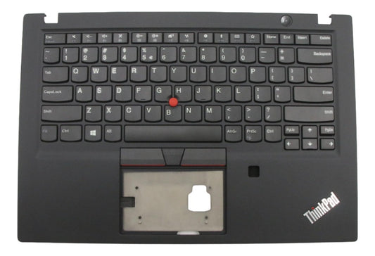 Carcasa Con Teclado Para Lenovo T490S Ingles 02Hm426