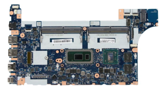 Board Para Lenovo E490 Intel I7-8Va Amd Radeon Rx 550X