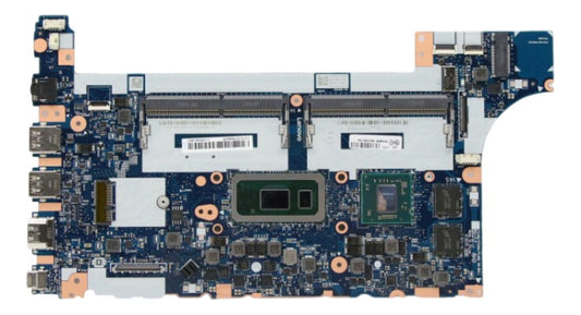 Board Para Lenovo E490 Intel I7-8Va Amd Radeon Rx 550X