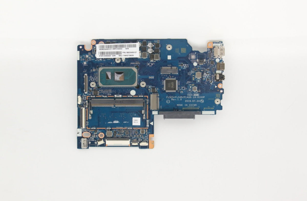 Motherboard Para Lenovo S340-15 I3-1005G1 5B20W89107