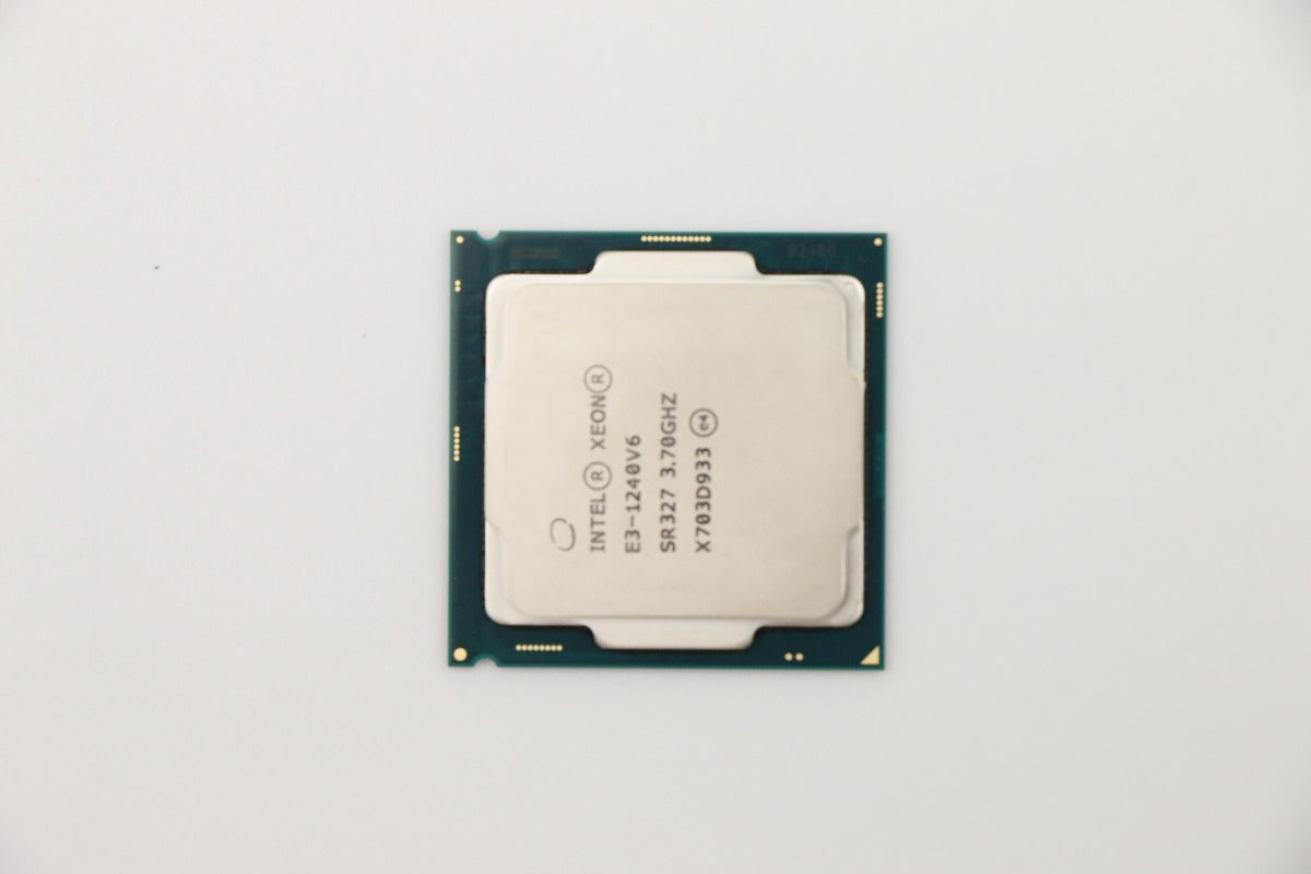 Procesador Xeon E3-1240V6  01Ag123