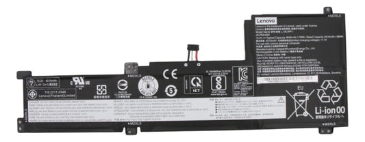 Bateria Para Lenovo Ideapad 5 15,2V 70Wh 4C