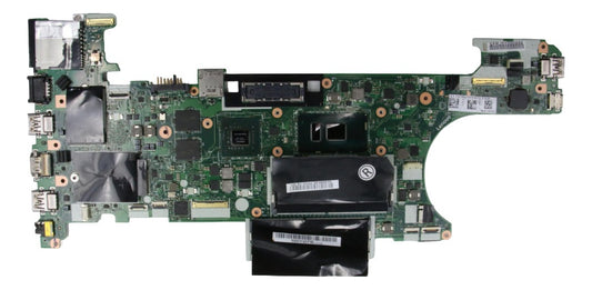 Tarjeta Madre Para Lenovo T470 I7-7500U 01Hx646