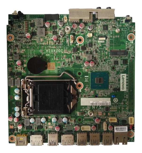 Tarjeta Madre Para Lenovo Thinkcentre M710Q 00Xk228
