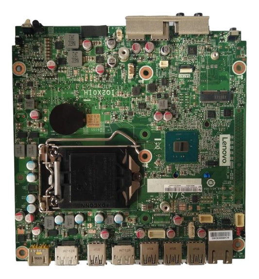Tarjeta Madre Para Lenovo Thinkcentre M710Q 00Xk228