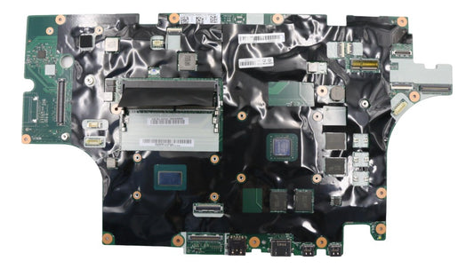 Tarjeta Madre Para Lenovo P72 I7-8750H Quadro P600 01Yu271